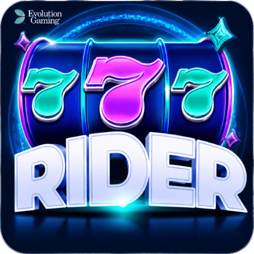 RIDER777 Logo