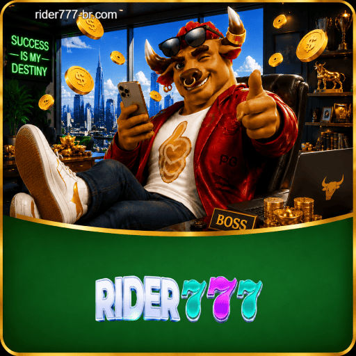 RIDER777 APK