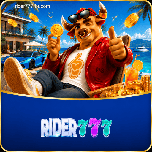 RIDER777 Platform