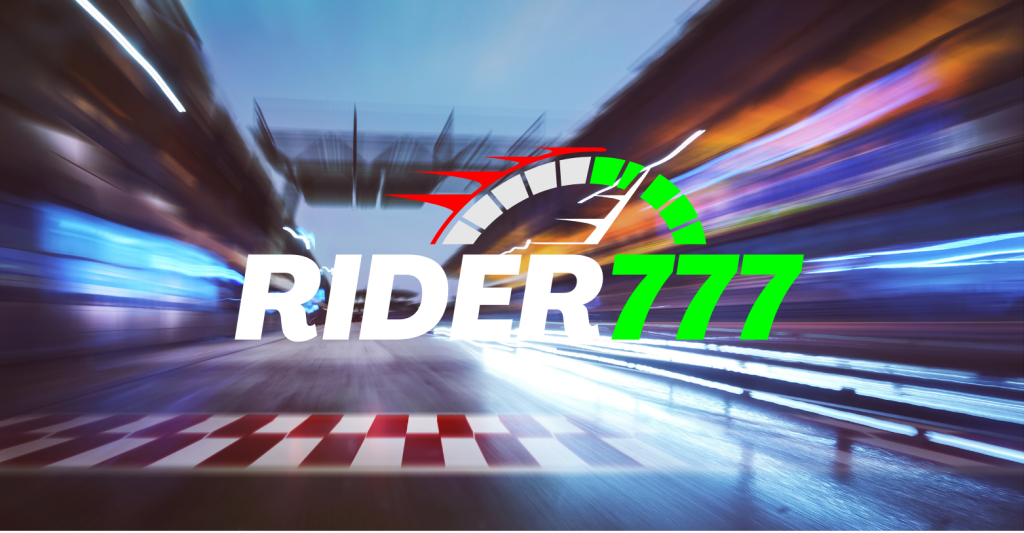 Rider 777 About Us